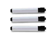 HID FARGO, CONSUMABLE, STANDARD BLACK (K) CARTRIDGE W/CLEANING ROLLER, 1000 IMAGES, FOR C30